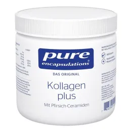 Pure Encapsulations colágeno más polvo, 140 g