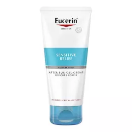 EUCERIN Gel-crema Sun After Sun Sensitive Relief, 200 ml