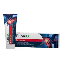 RUBAXX Gel analgésico, 120 g