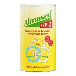 ALMASED Polvo tipo 2, 500 g
