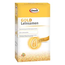 Semillas de lino Linusit Gold (250 g)