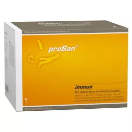 Bebidas inmunitarias de Prosan, 30x25 ml