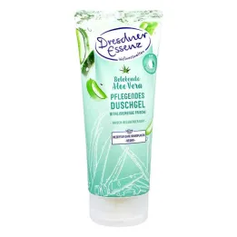 DE Gel de ducha tonificante aloe vera, 200 ml