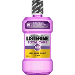 Listerine CUIDADO TOTAL Enjuague bucal, 600 ml