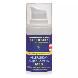 ALLERGIKA Crema para párpados MED, 15 ml
