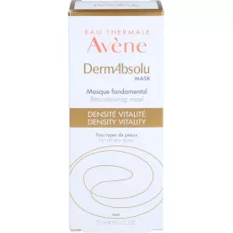 AVENE Máscara de fortalecimiento de Dermabsolu, 75 ml