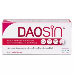DAOSIN Tabletas, 10 uds