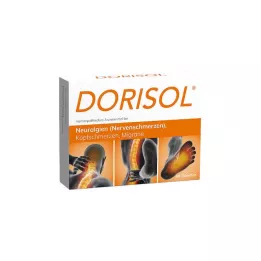 DORISOL Tabletas, 60 uds