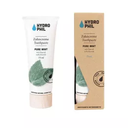 ZAHNCREME Menta pura con flúor, 75 ml