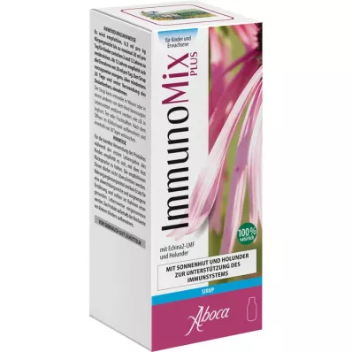 IMMUNOMIX Jarabe Plus, 210 g IMMUNOMIX Jarabe Plus, 210 g