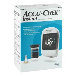 ACCU-CHEK Fraguado instantáneo mg/dl, 1 ud