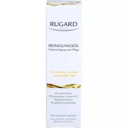 RUGARD Aceite de limpieza, 100 ml