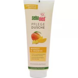 SEBAMED Ducha de cuidado con mango &amp; Ginger, 250 ml