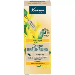 KNEIPP Aceite de masaje Toque suave, 100 ml