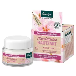 KNEIPP Crema de día Cuidado Especial Piel Flor de Almendro, 50 ml