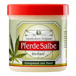PFERDESALBE Lata de cáñamo orgánico original de Apothekers, 200 ml
