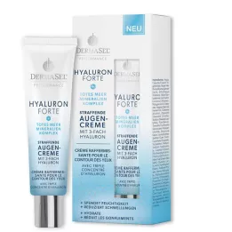 DERMASEL Rendimiento Hyaluron Forte Eye Cream, 15 ml