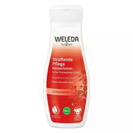 WELEDA Loción corporal reafirmante con granada, 200 ml