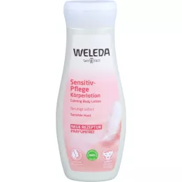 WELEDA Loción corporal para pieles sensibles, 200 ml