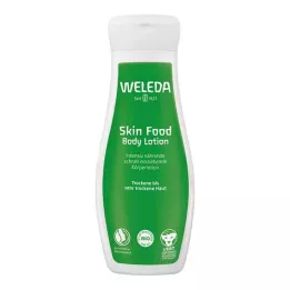 WELEDA Loción corporal Skin Food, 200 ml
