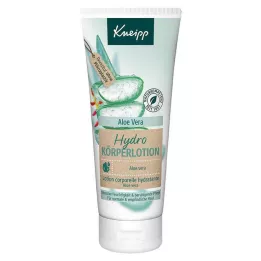 KNEIPP Loción corporal hidratante con aloe vera, 200 ml