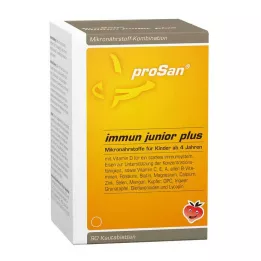Prosan Immune Junior Plus Masticable Tablets, 90 pz