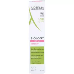 A-DERMA Biología Logritante Care Dermatológicamente, 40 ml