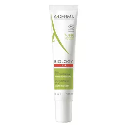 A-DERMA Biología Anti-reductions Care Dermatológicamente, 40 ml