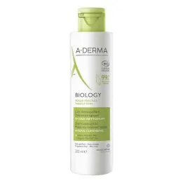 A-Derma Biology Loción Desmaquillante (200 ml)