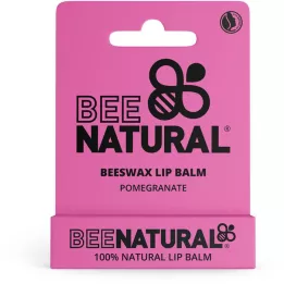 BEE Bálsamo labial natural de granada, 4,2 g