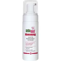 SEBAMED Anti-reductions de espuma de limpieza suave, 150 ml