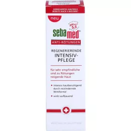 SEBAMED Crema de cuidado intensivo regeneradora antienrojecimiento, 50 ml