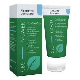 Bionorica Derma Line cuidado facial (50 ml)