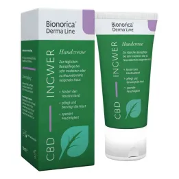 Bionorica Derma Line Crema de Manos (50 ml)