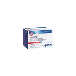 EMSER Solución para inhalación hipertónica al 8%, 20X5 ml