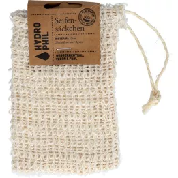 SEIFENSÄCKCHEN de sisal, 1 pieza