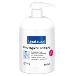 LINOLA Limpiador de manos Sept, 500 ml