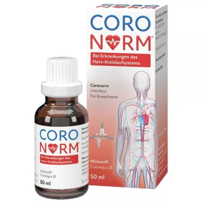CORONORM Gotas, 50 ml CORONORM Gotas, 50 ml