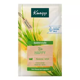 KNEIPP Los cristales de baño sean felices, 60 g