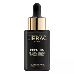 LIERAC Suero de refuerzo antienvejecimiento global premium, 30 ml