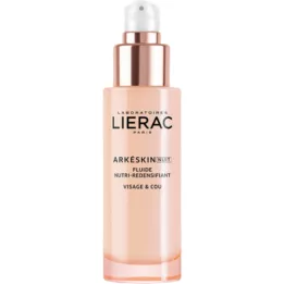 LIERAC Arkeskin nutritando la menopausia del líquido nocturno, 50 ml
