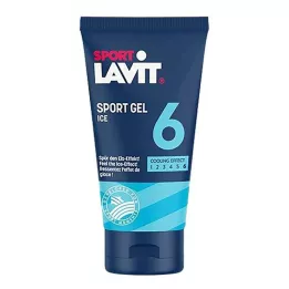 SPORT LAVIT Gel deportivo hielo, 75 ml