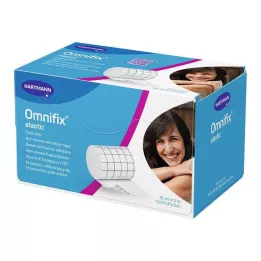 OMNIFIX Elástico 10 cm x 5 m OTC, 1 ud