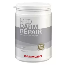 PANACEO Polvo reparador Med Darm, 400 g