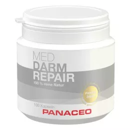 PANACEO Cápsulas reparadoras Med Darm, 100 uds