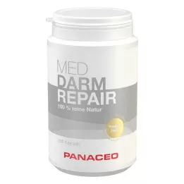PANACEO Cápsulas reparadoras Med Darm, 200 uds