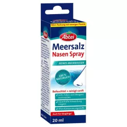 ABTEI Spray nasal de sal marina NF, 20 ml