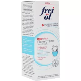 FREI ÖL SOS crema de espinilla de máscara, 50 ml