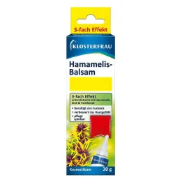 KLOSTERFRAU Bálsamo de hamamelis, 30 g