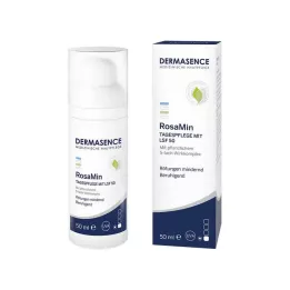 DERMASENCE Emulsión de cuidado de día RosaMin LSF 50, 50 ml